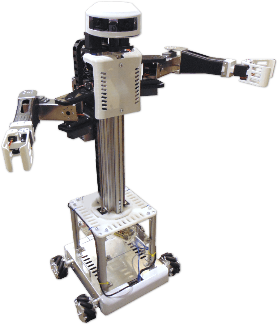 AmbiDexter: Dual Arm SCARA Mobile Manipulator — image 14